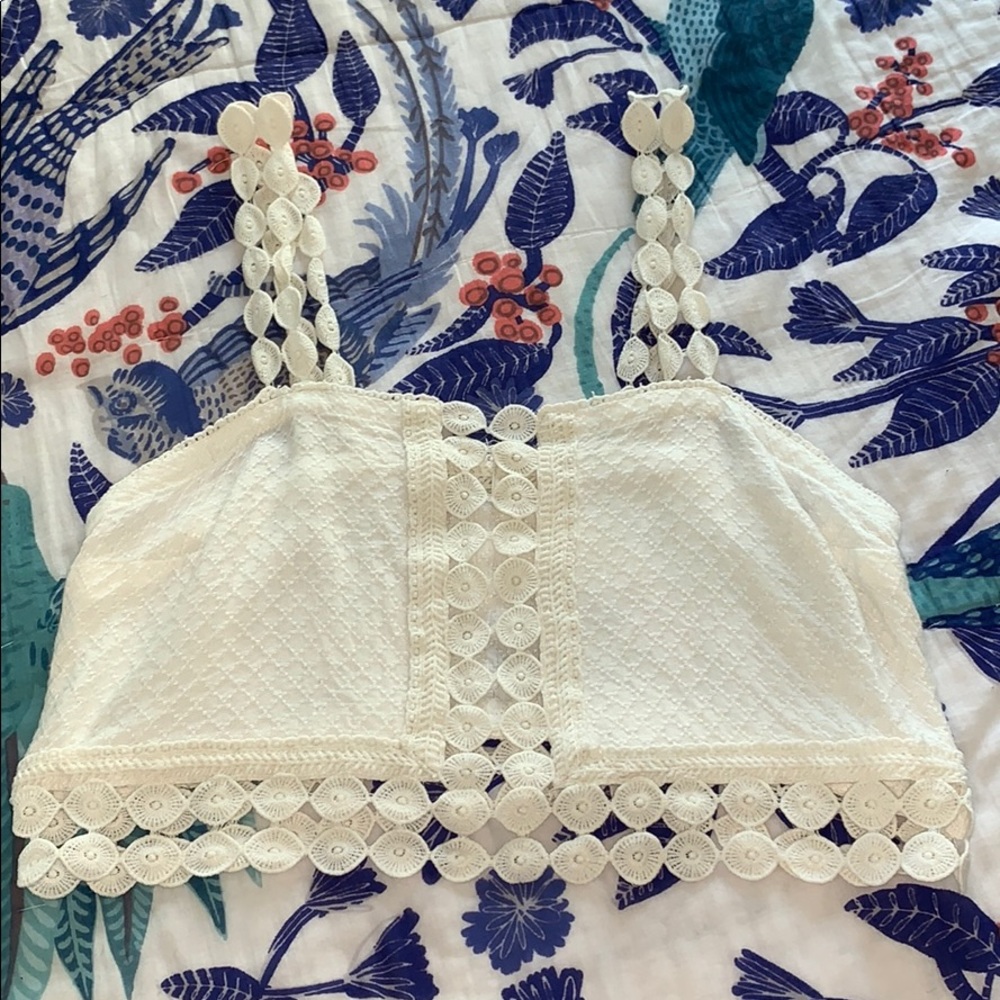 Free People Crop Top